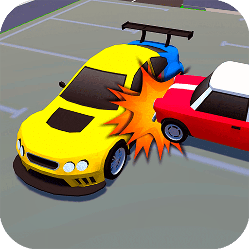 Car Parking 3D Merge Puzzle