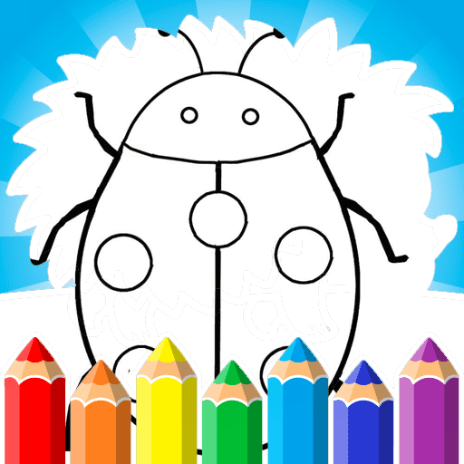 Simple Coloring Pages For Preschoolers